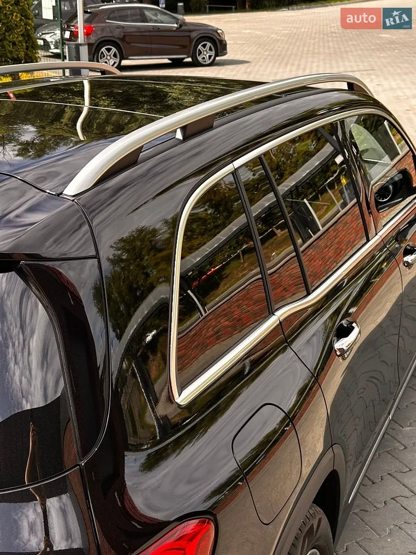 2023 Mercedes-Benz EQB - мініатюра 26