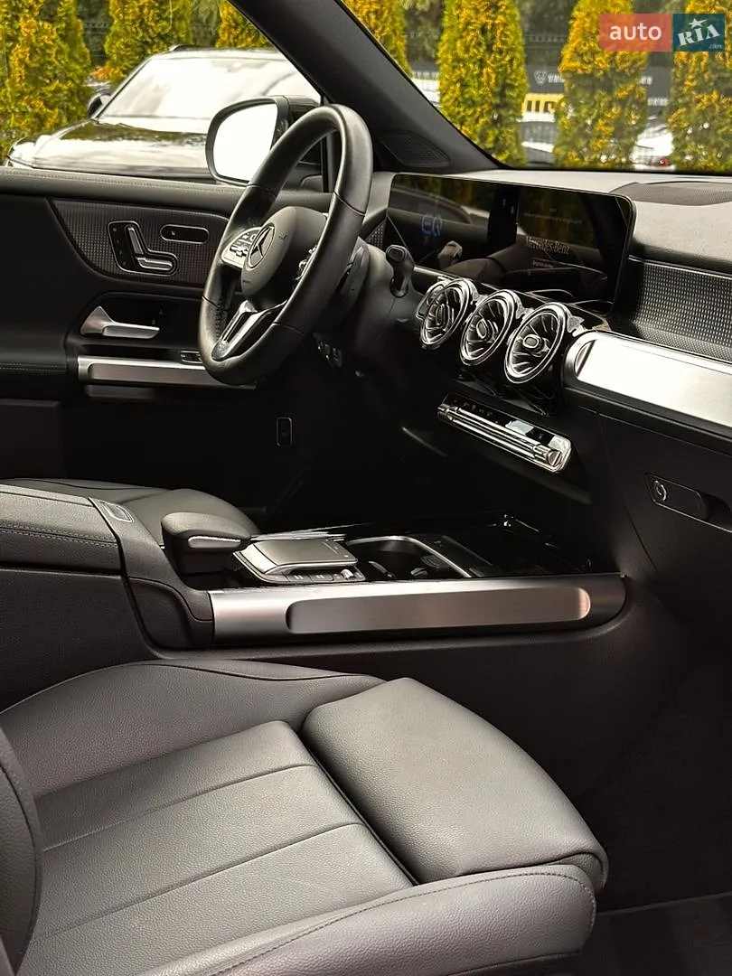 2023 Mercedes-Benz EQB - мініатюра 33