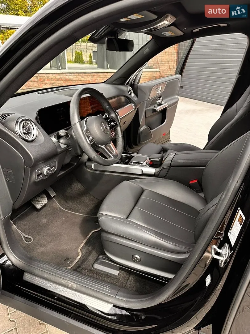2023 Mercedes-Benz EQB - мініатюра 38