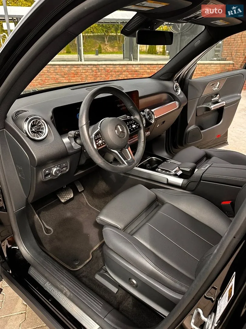 2023 Mercedes-Benz EQB - мініатюра 39