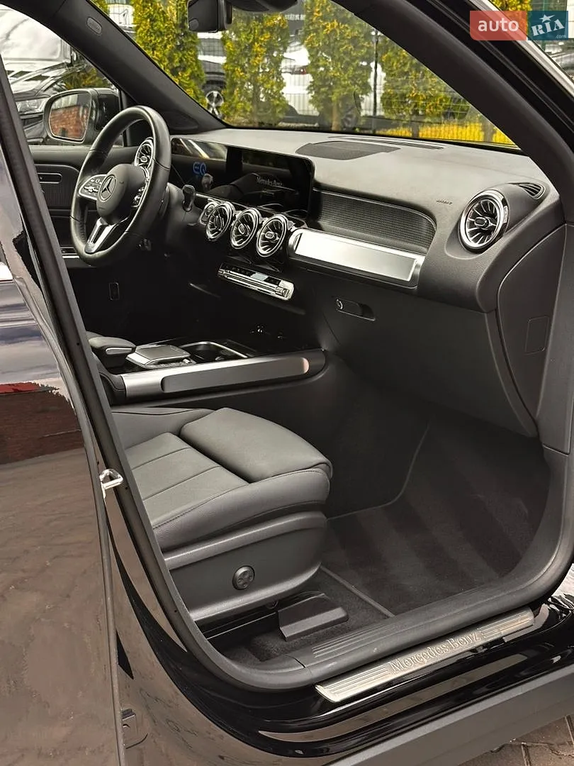 2023 Mercedes-Benz EQB - мініатюра 32
