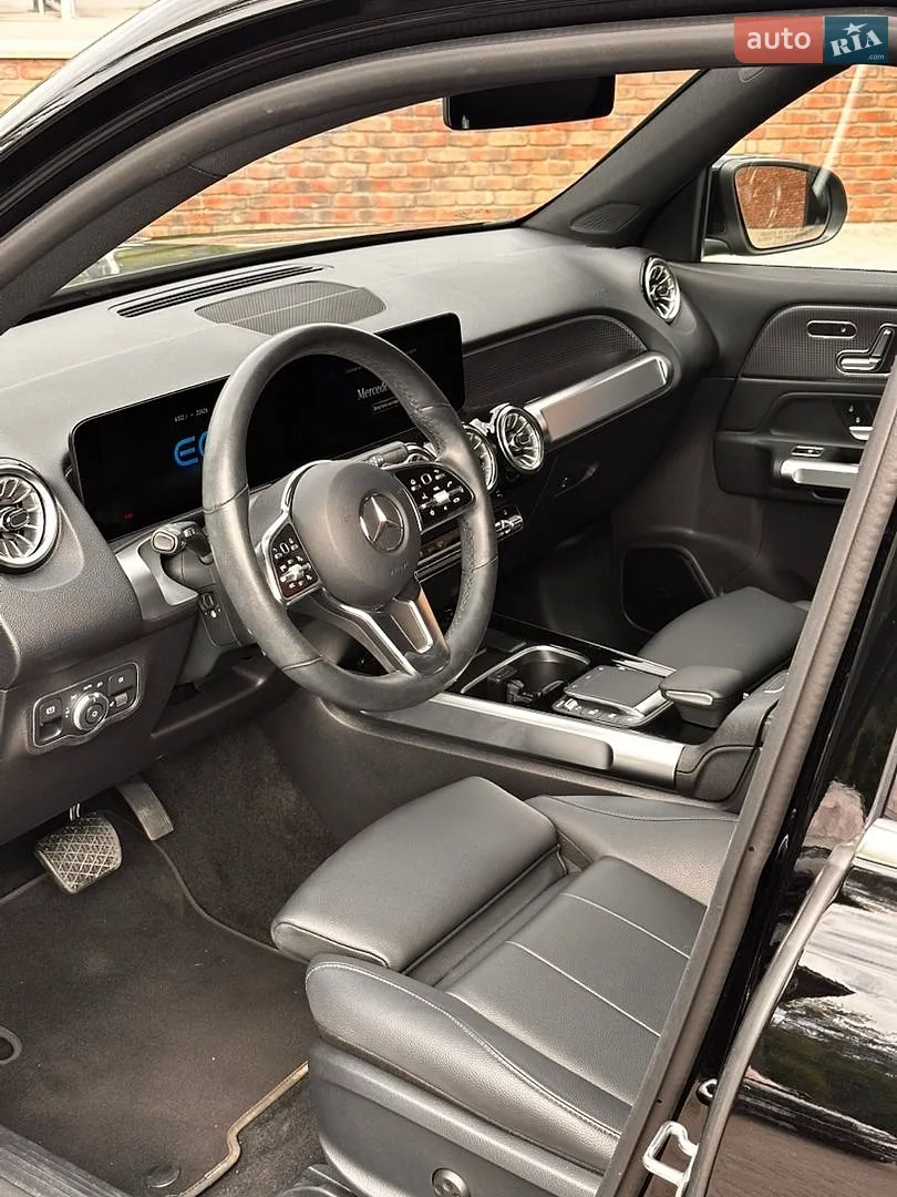 2023 Mercedes-Benz EQB - мініатюра 43