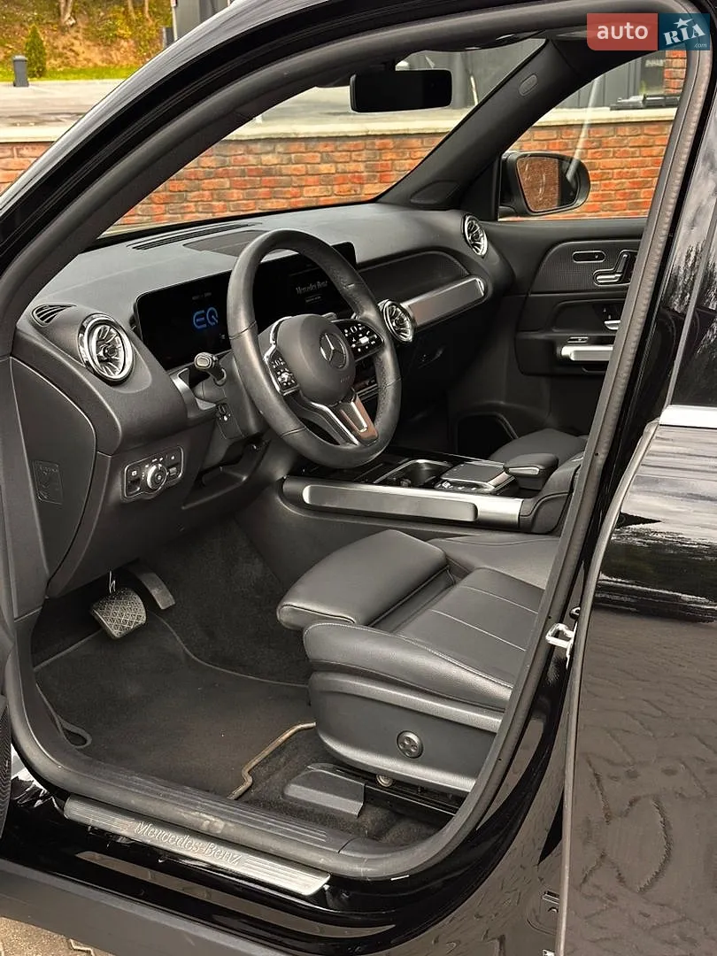 2023 Mercedes-Benz EQB - мініатюра 42