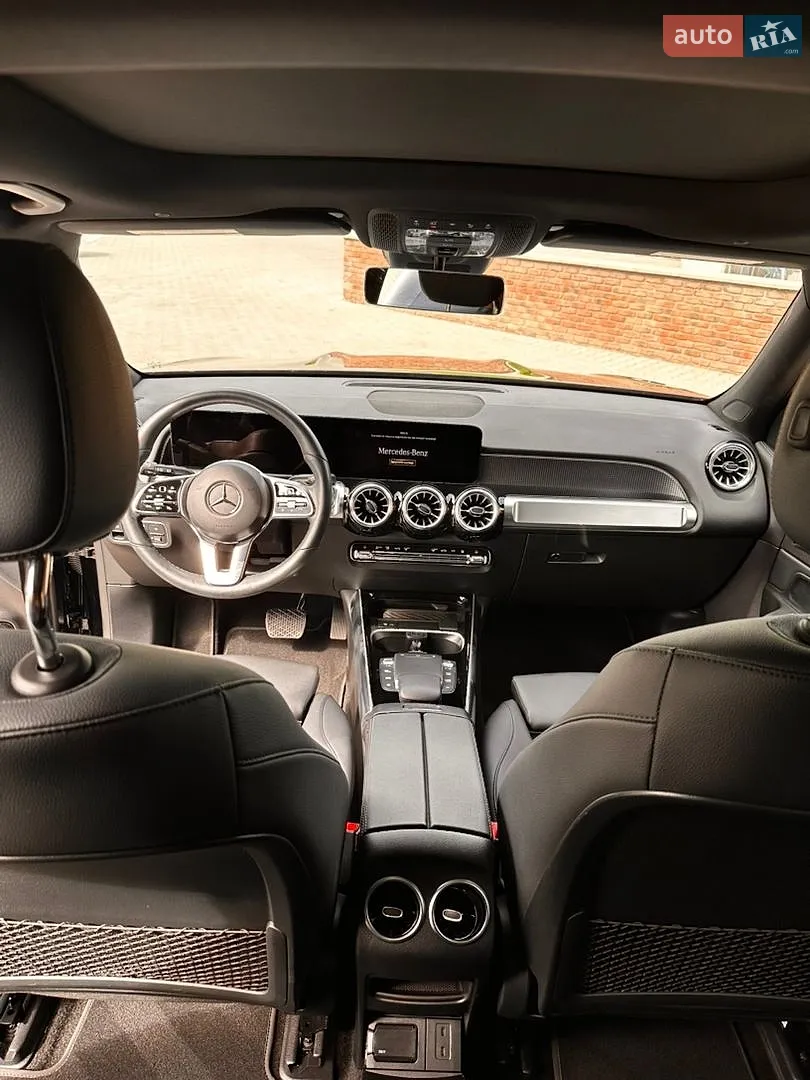 2023 Mercedes-Benz EQB - мініатюра 51