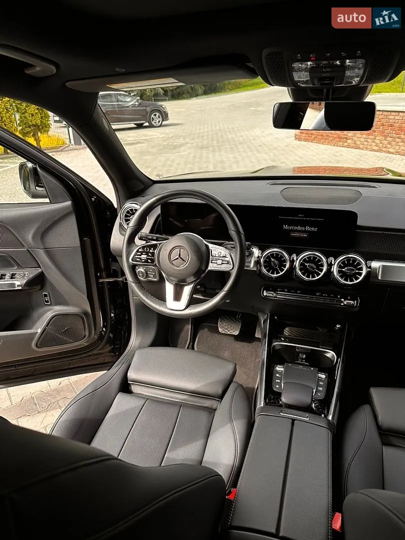 2023 Mercedes-Benz EQB - мініатюра 52