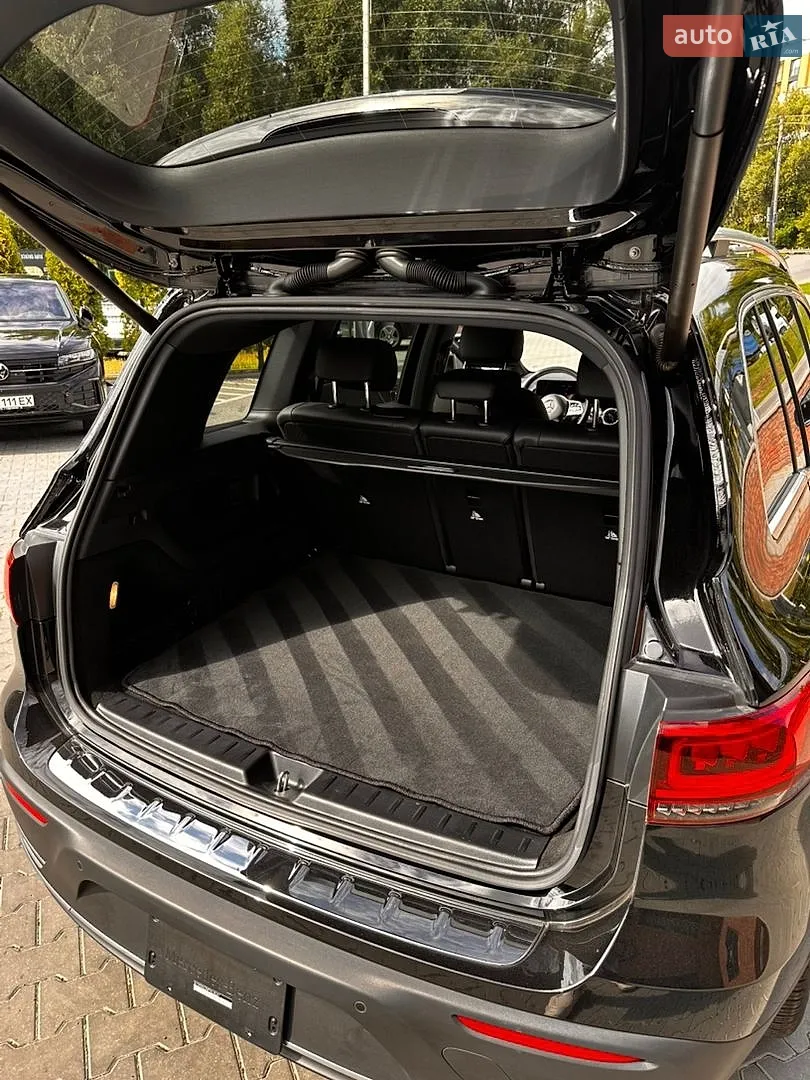 2023 Mercedes-Benz EQB - мініатюра 59