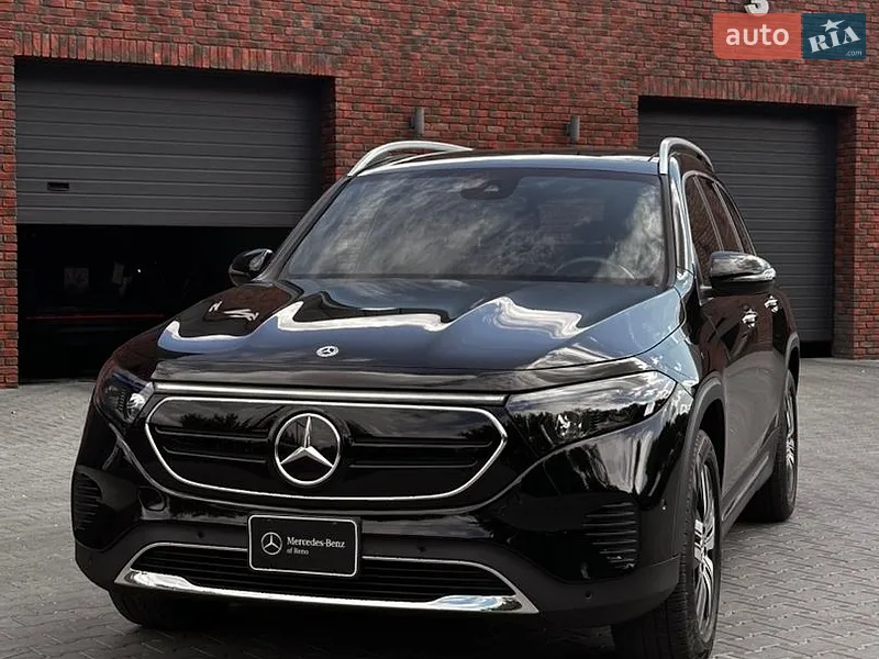 Mercedes-Benz EQB