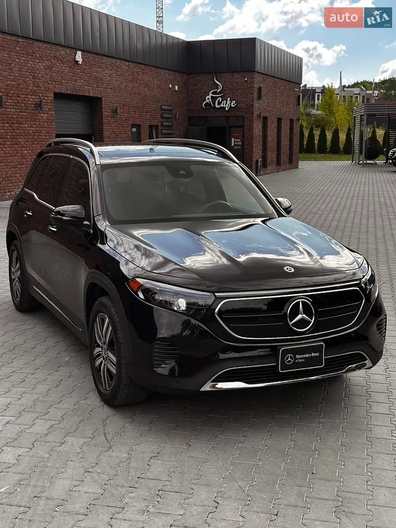 2023 Mercedes-Benz EQB - мініатюра 6