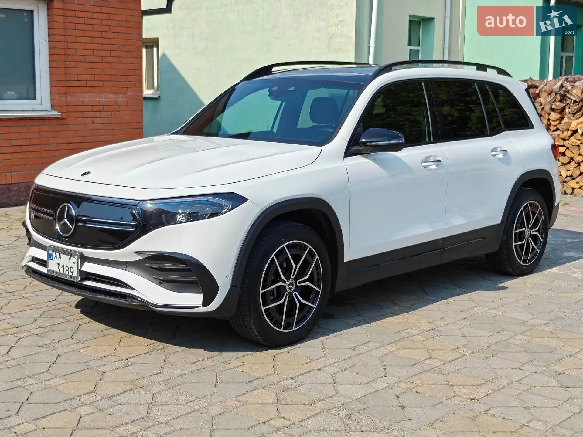 2023 Mercedes-Benz EQB - мініатюра 5