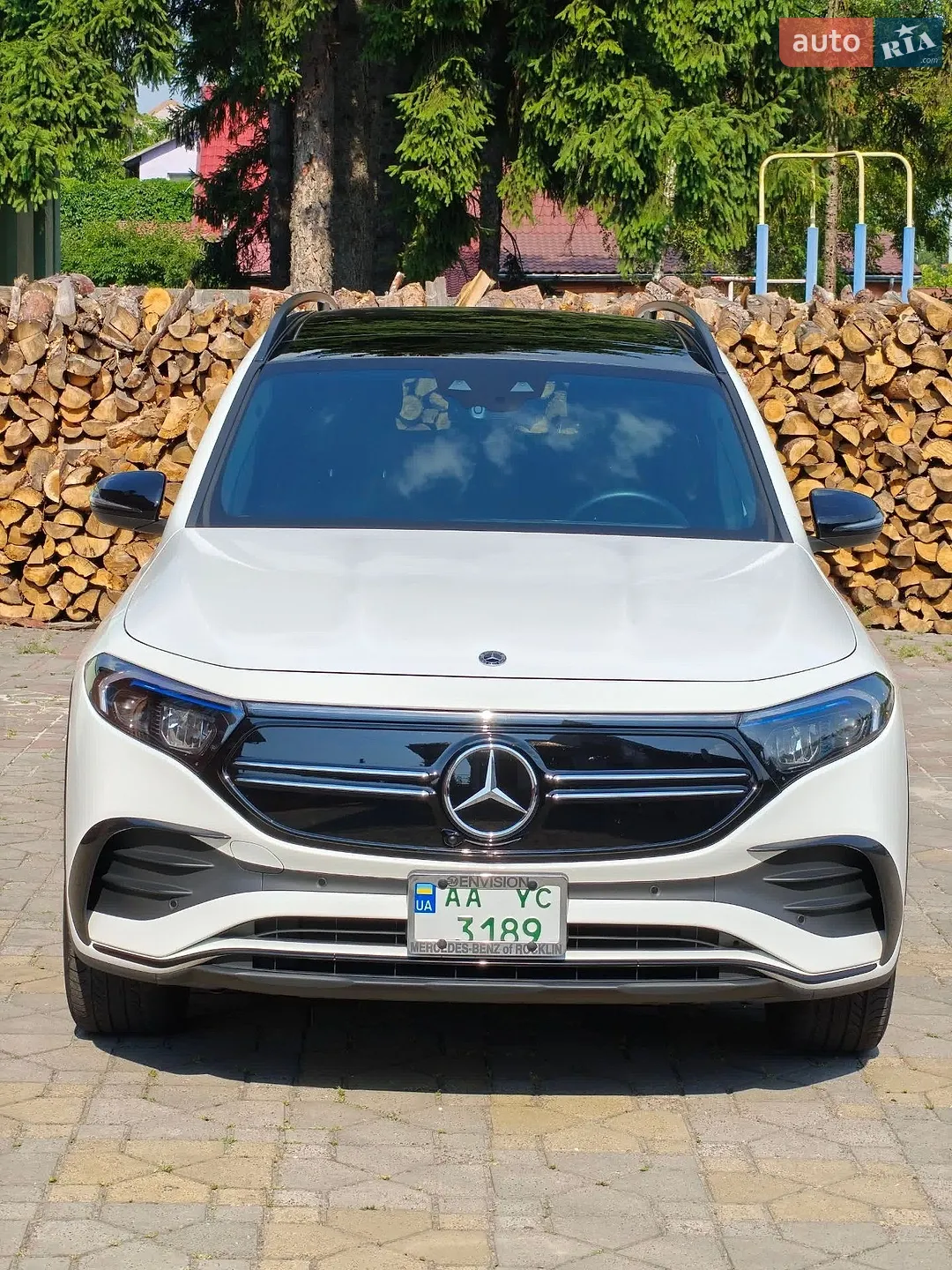 2023 Mercedes-Benz EQB - мініатюра 2