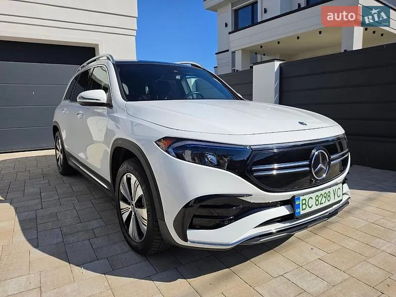 Mercedes-Benz EQB