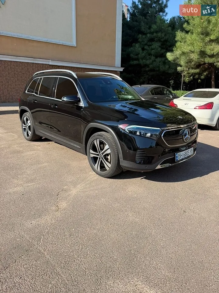 2022 Mercedes-Benz EQB - мініатюра 27