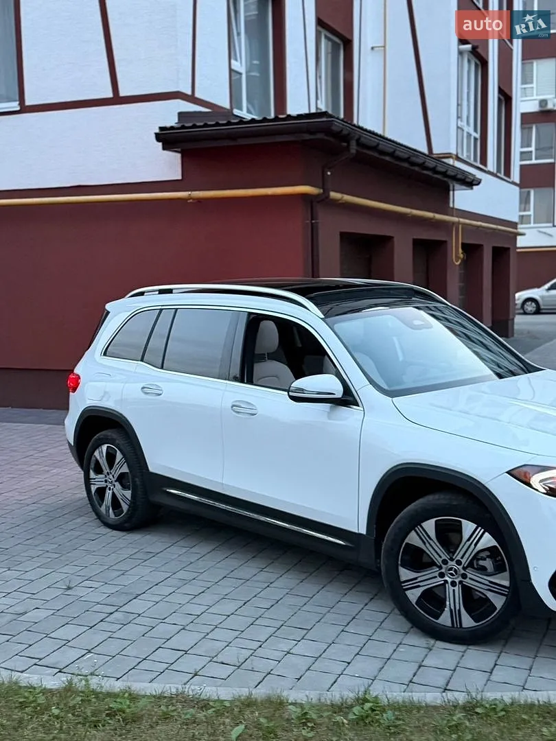 2024 Mercedes-Benz EQB - мініатюра 8