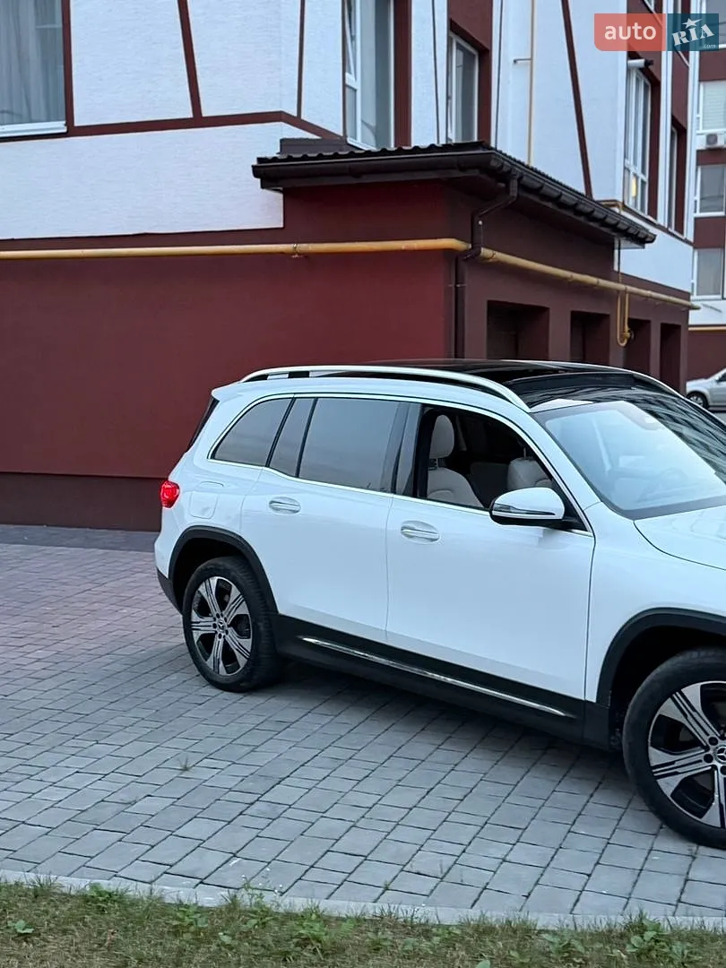 2024 Mercedes-Benz EQB - мініатюра 9