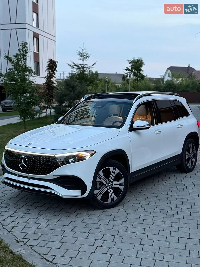 2024 Mercedes-Benz EQB - мініатюра 13