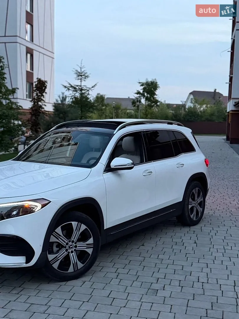 2024 Mercedes-Benz EQB - мініатюра 16