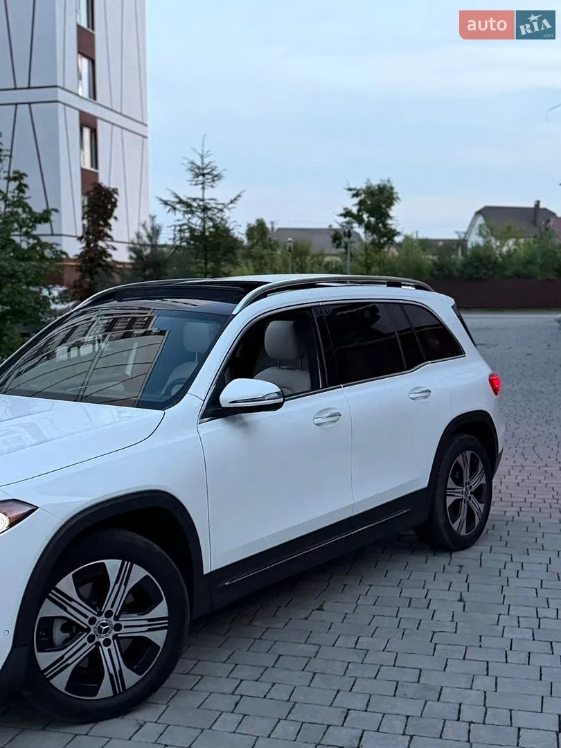 2024 Mercedes-Benz EQB - мініатюра 18