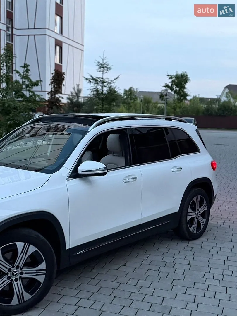 2024 Mercedes-Benz EQB - мініатюра 19