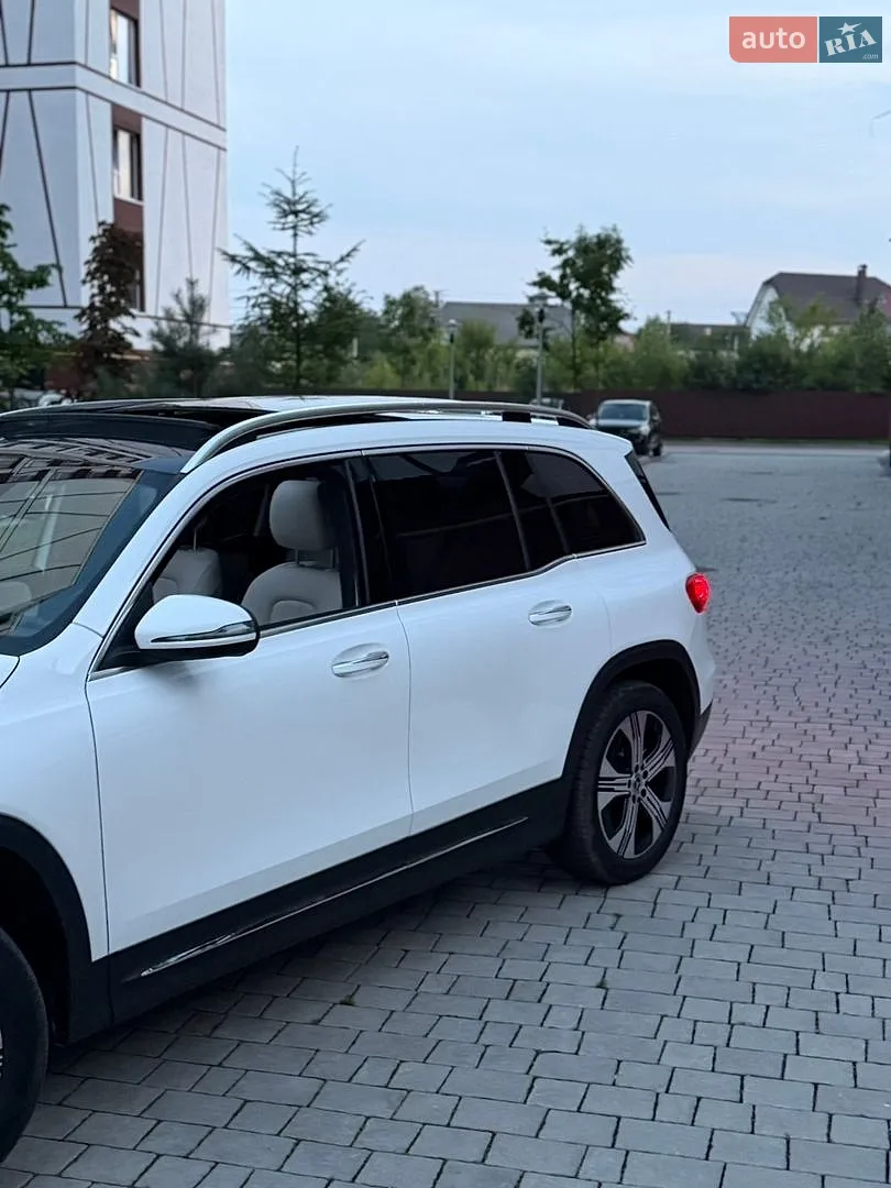 2024 Mercedes-Benz EQB - мініатюра 20