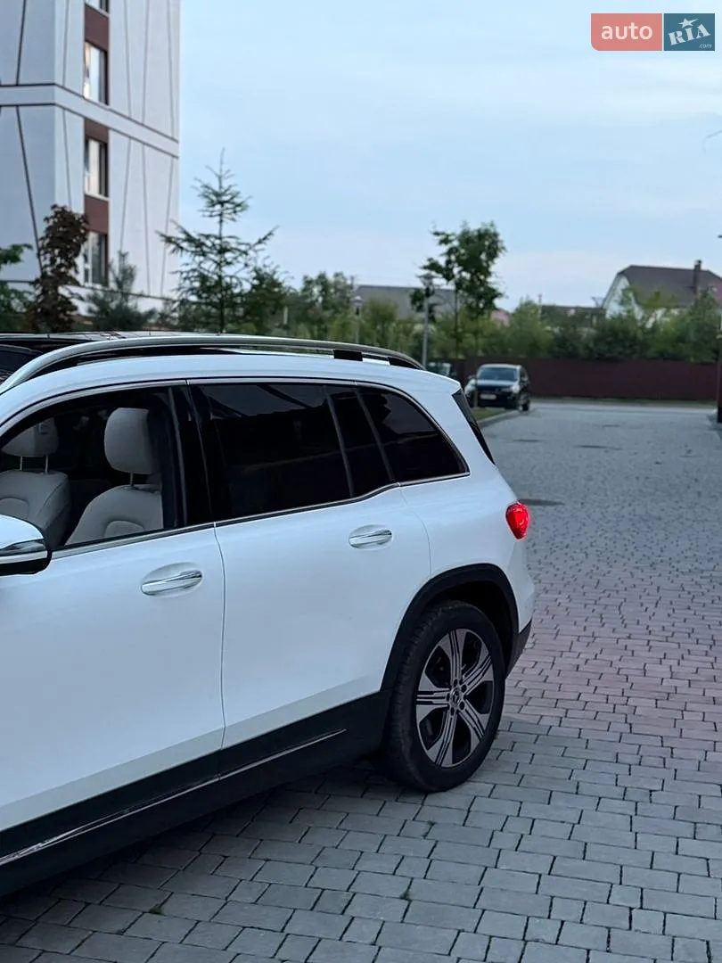 2024 Mercedes-Benz EQB - мініатюра 22