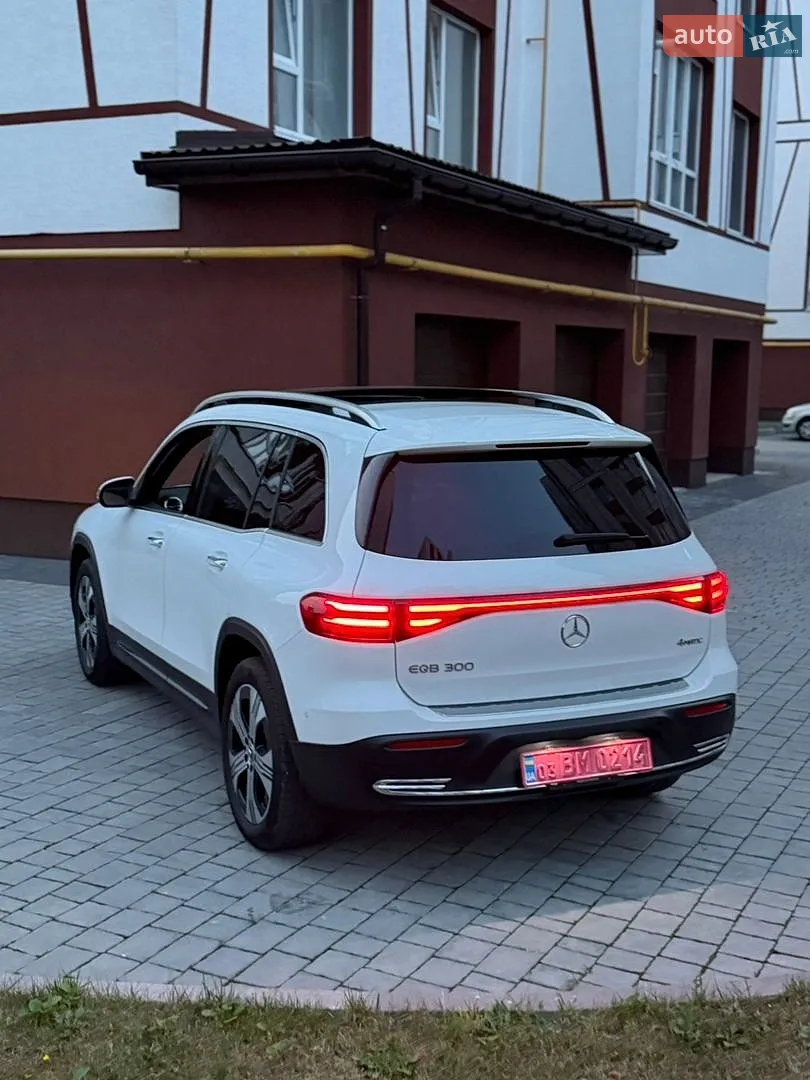 2024 Mercedes-Benz EQB - мініатюра 25