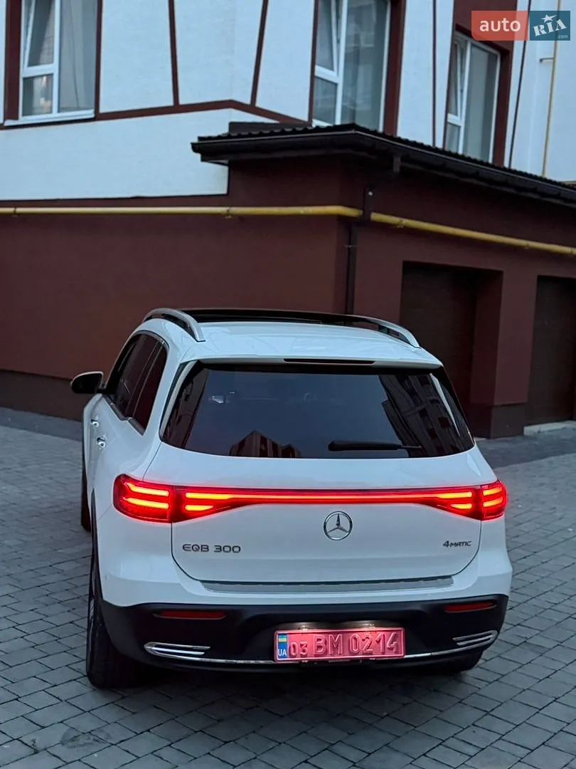 2024 Mercedes-Benz EQB - мініатюра 27