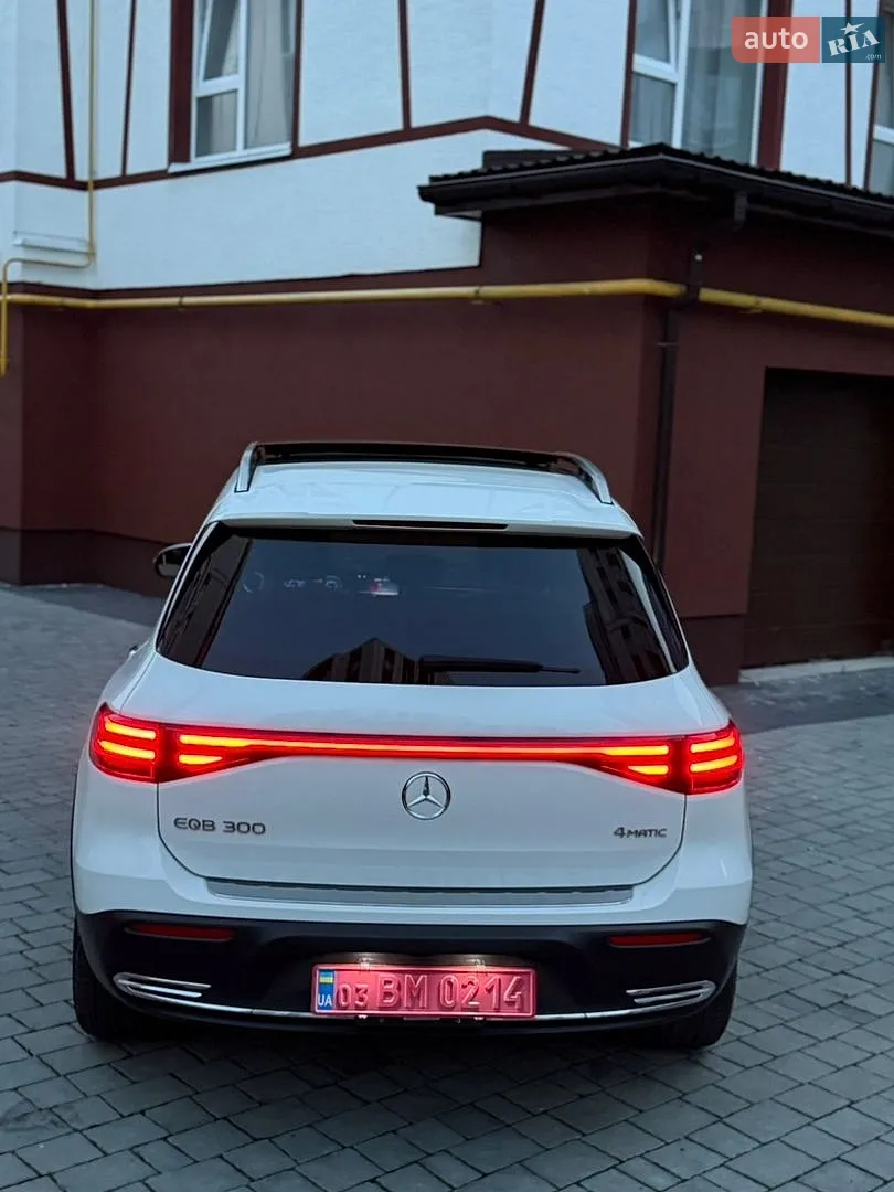 2024 Mercedes-Benz EQB - мініатюра 28