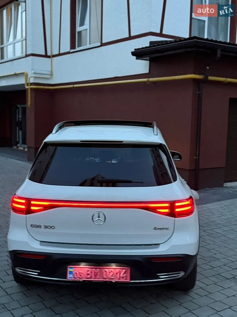 2024 Mercedes-Benz EQB - мініатюра 29