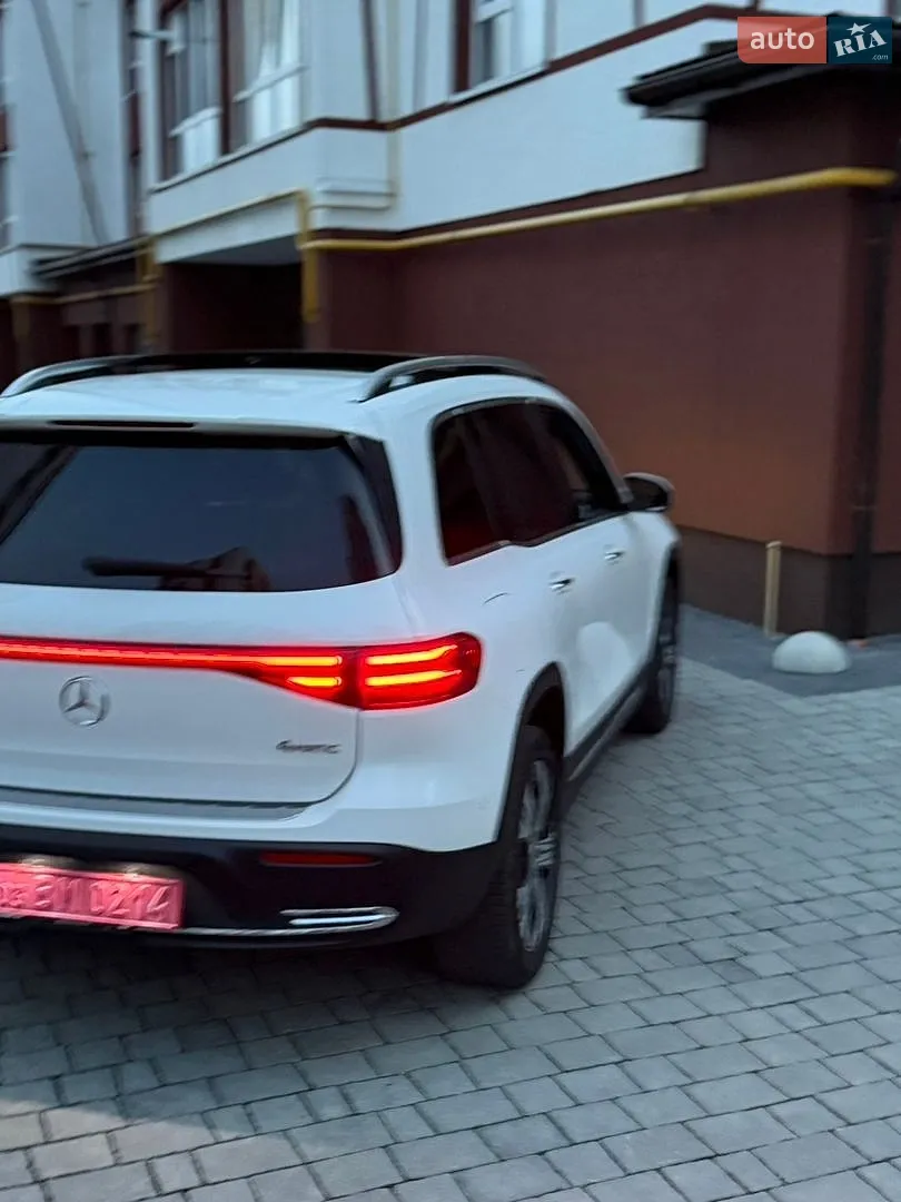 2024 Mercedes-Benz EQB - мініатюра 31