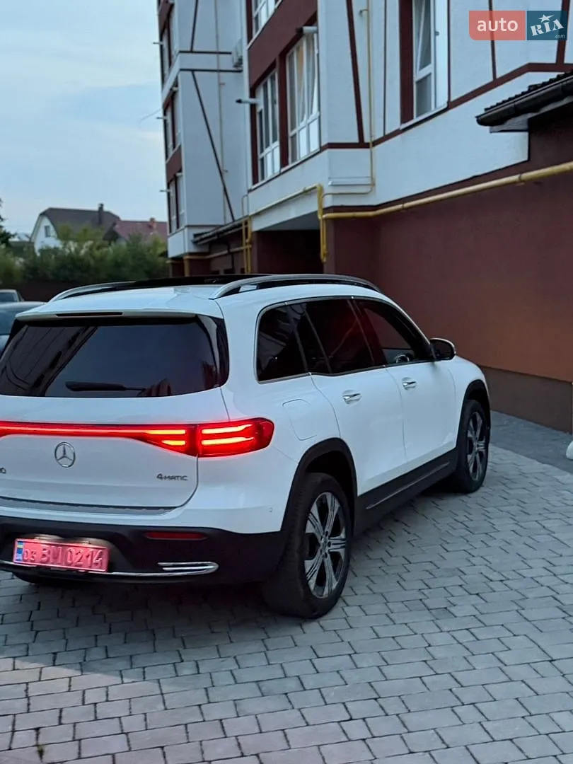 2024 Mercedes-Benz EQB - мініатюра 33