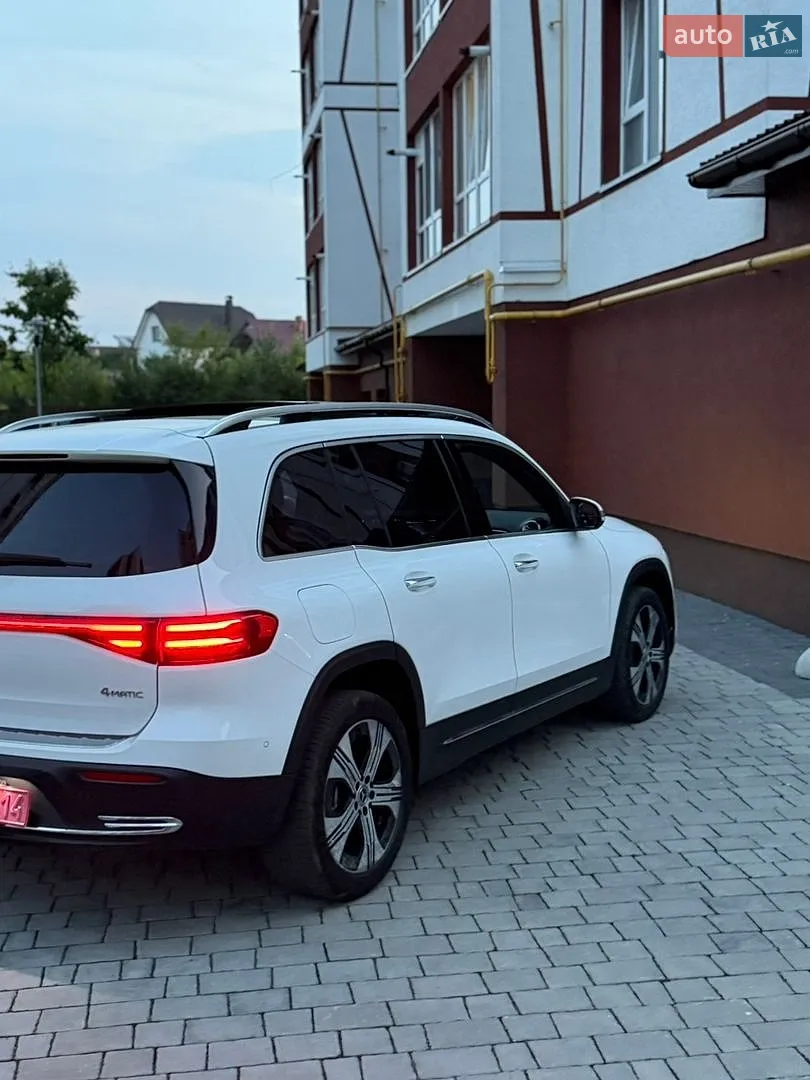 2024 Mercedes-Benz EQB - мініатюра 35
