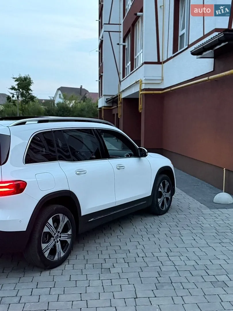 2024 Mercedes-Benz EQB - мініатюра 37
