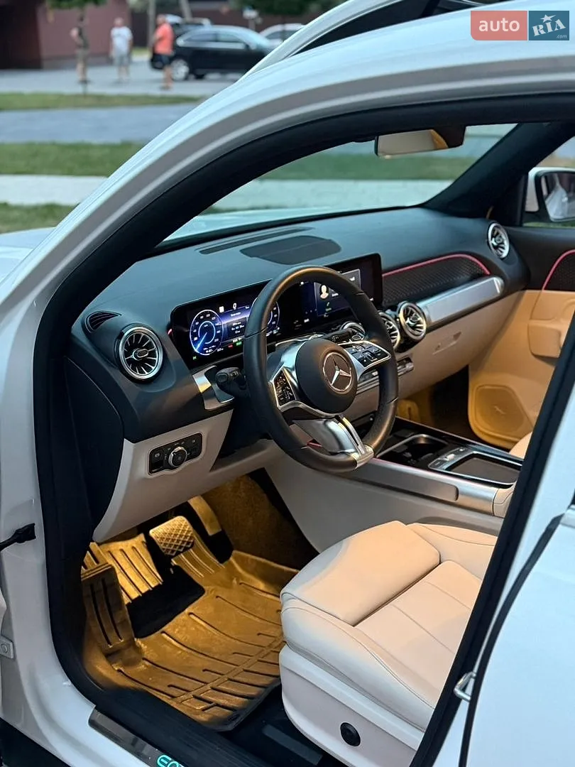 2024 Mercedes-Benz EQB - мініатюра 38