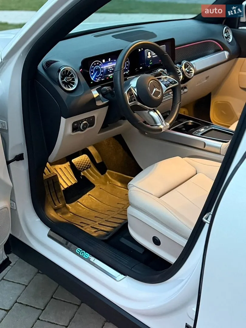 2024 Mercedes-Benz EQB - мініатюра 39