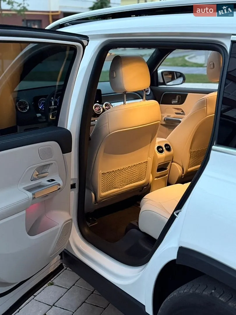 2024 Mercedes-Benz EQB - мініатюра 41