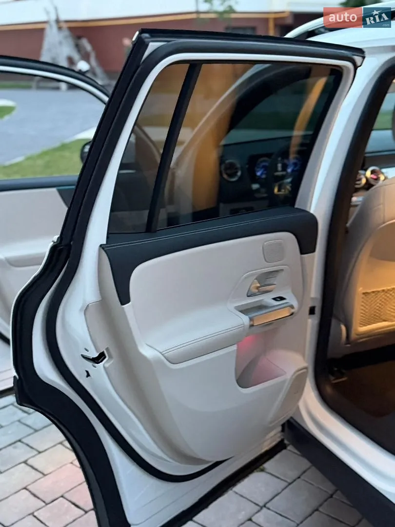 2024 Mercedes-Benz EQB - мініатюра 42