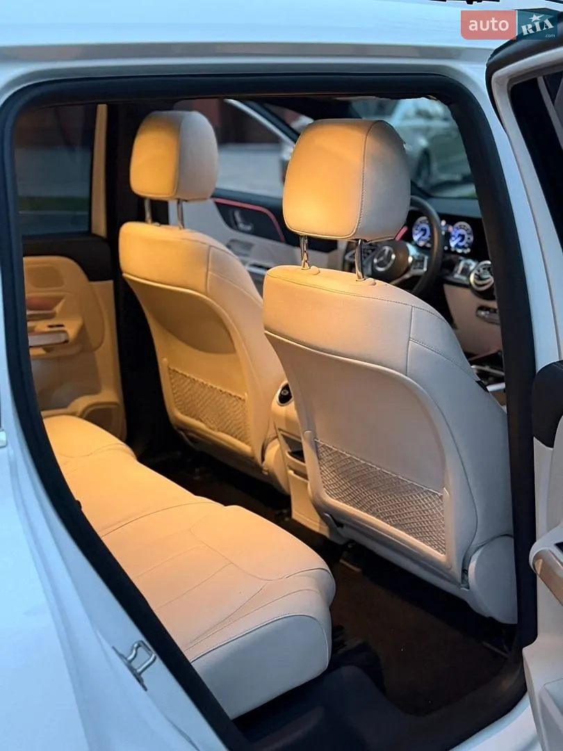 2024 Mercedes-Benz EQB - мініатюра 44