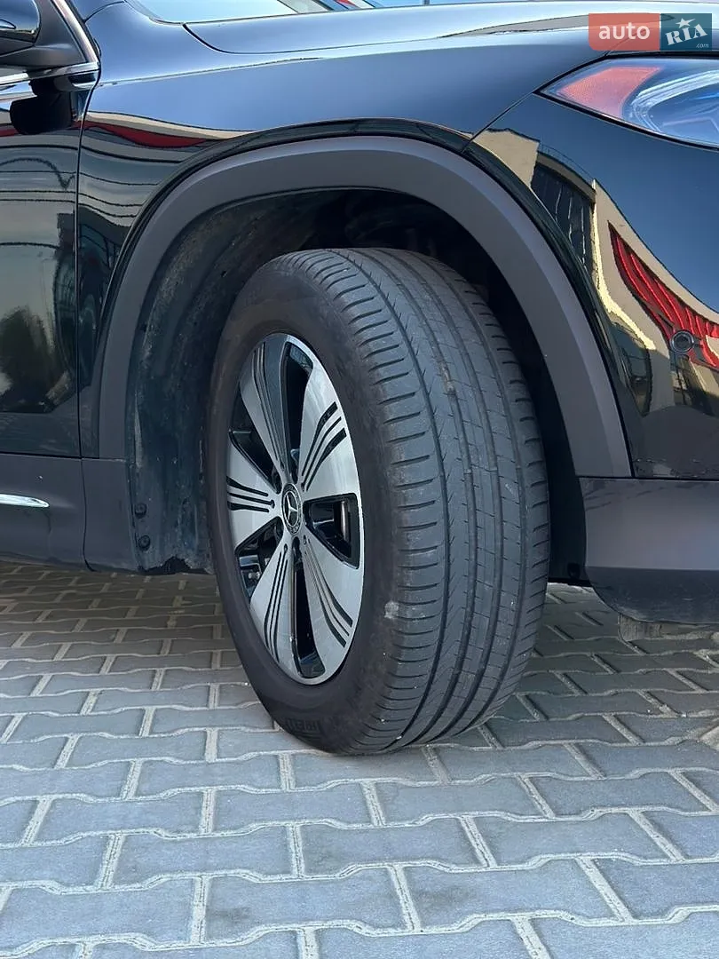 2024 Mercedes-Benz EQB - мініатюра 12