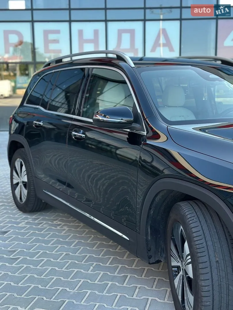 2024 Mercedes-Benz EQB - мініатюра 13