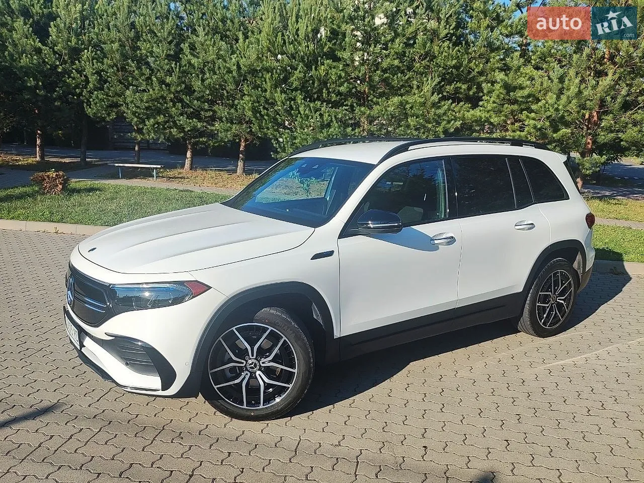 2022 Mercedes-Benz EQB - мініатюра 4