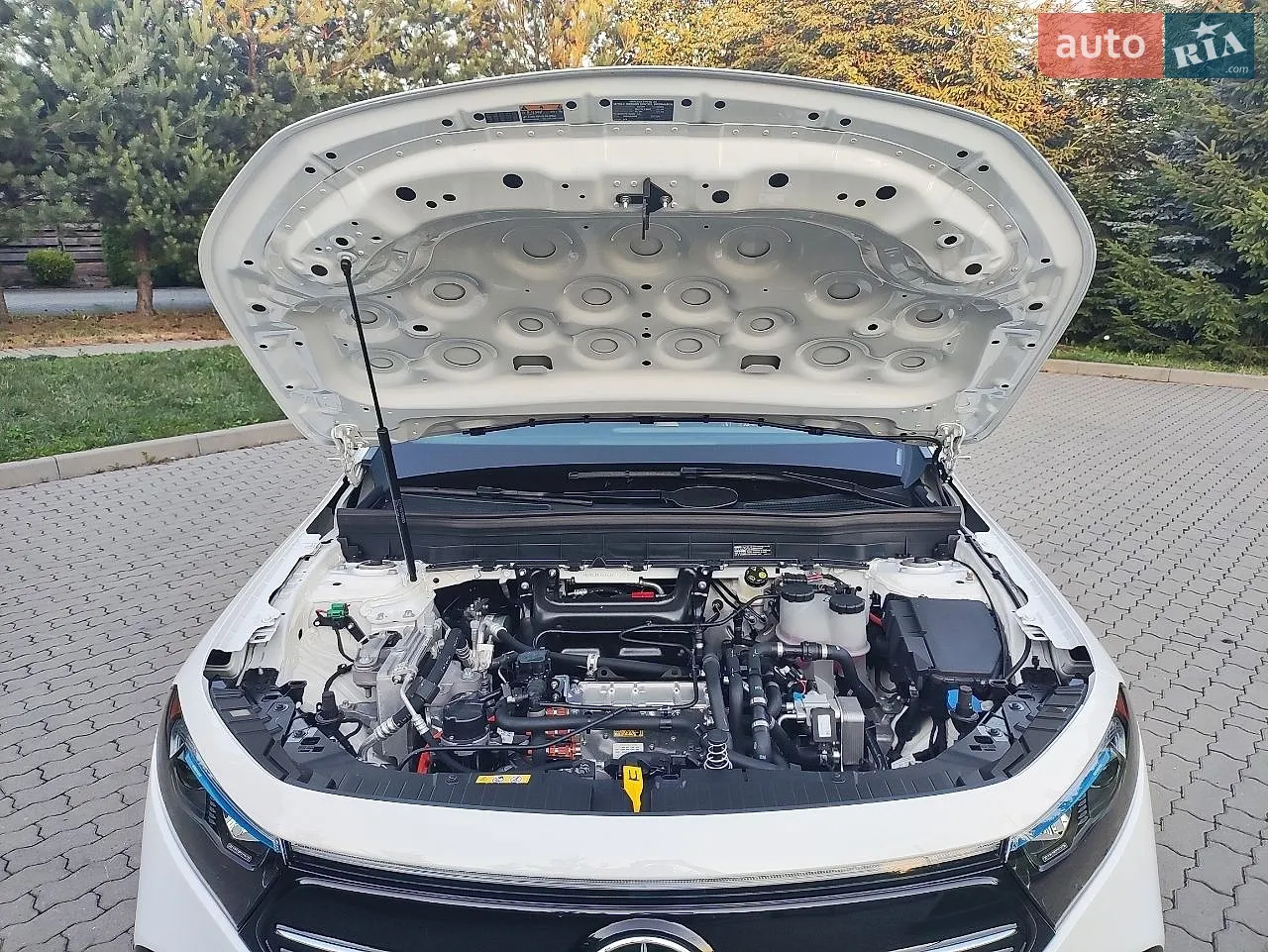 2022 Mercedes-Benz EQB - мініатюра 24