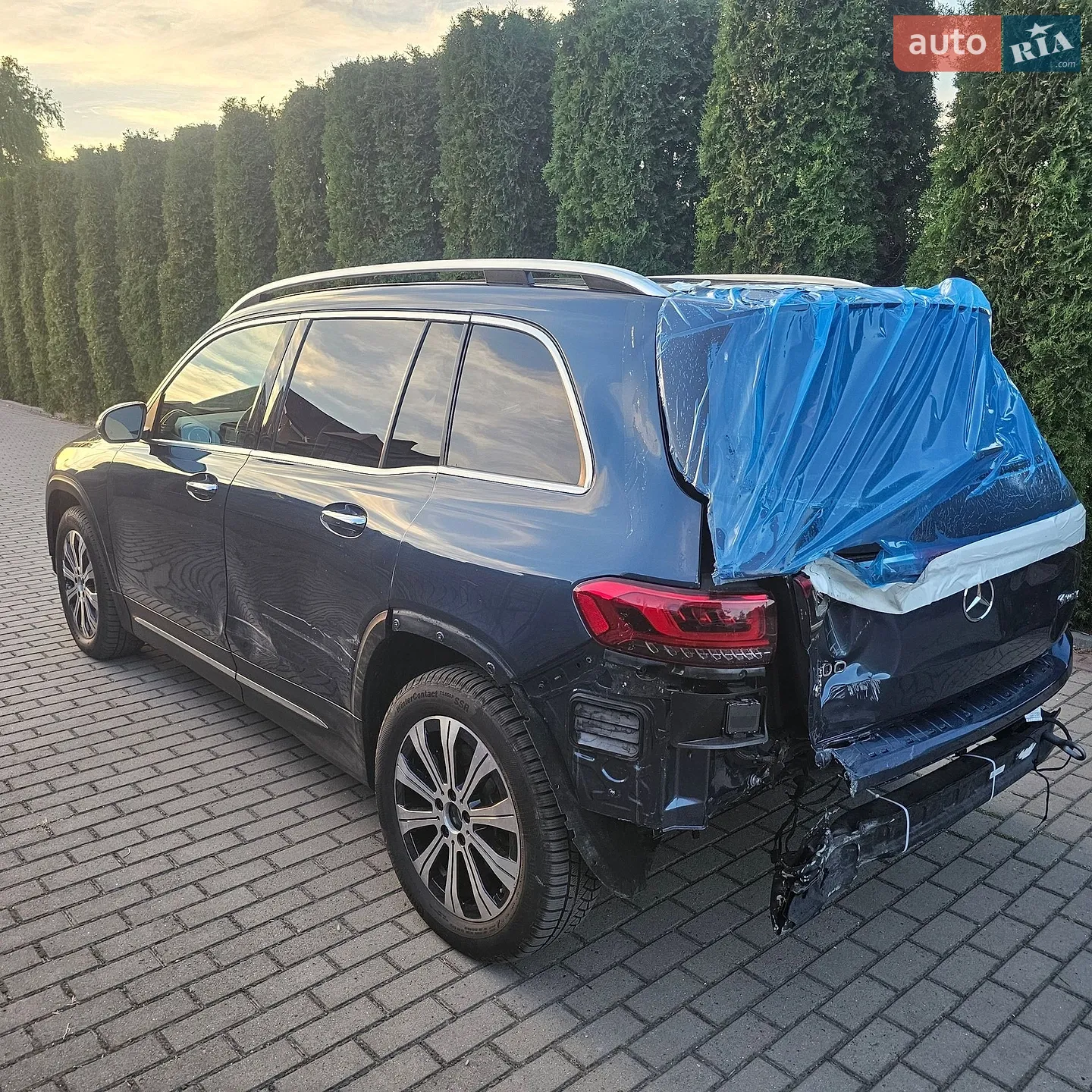 2022 Mercedes-Benz EQB - мініатюра 8