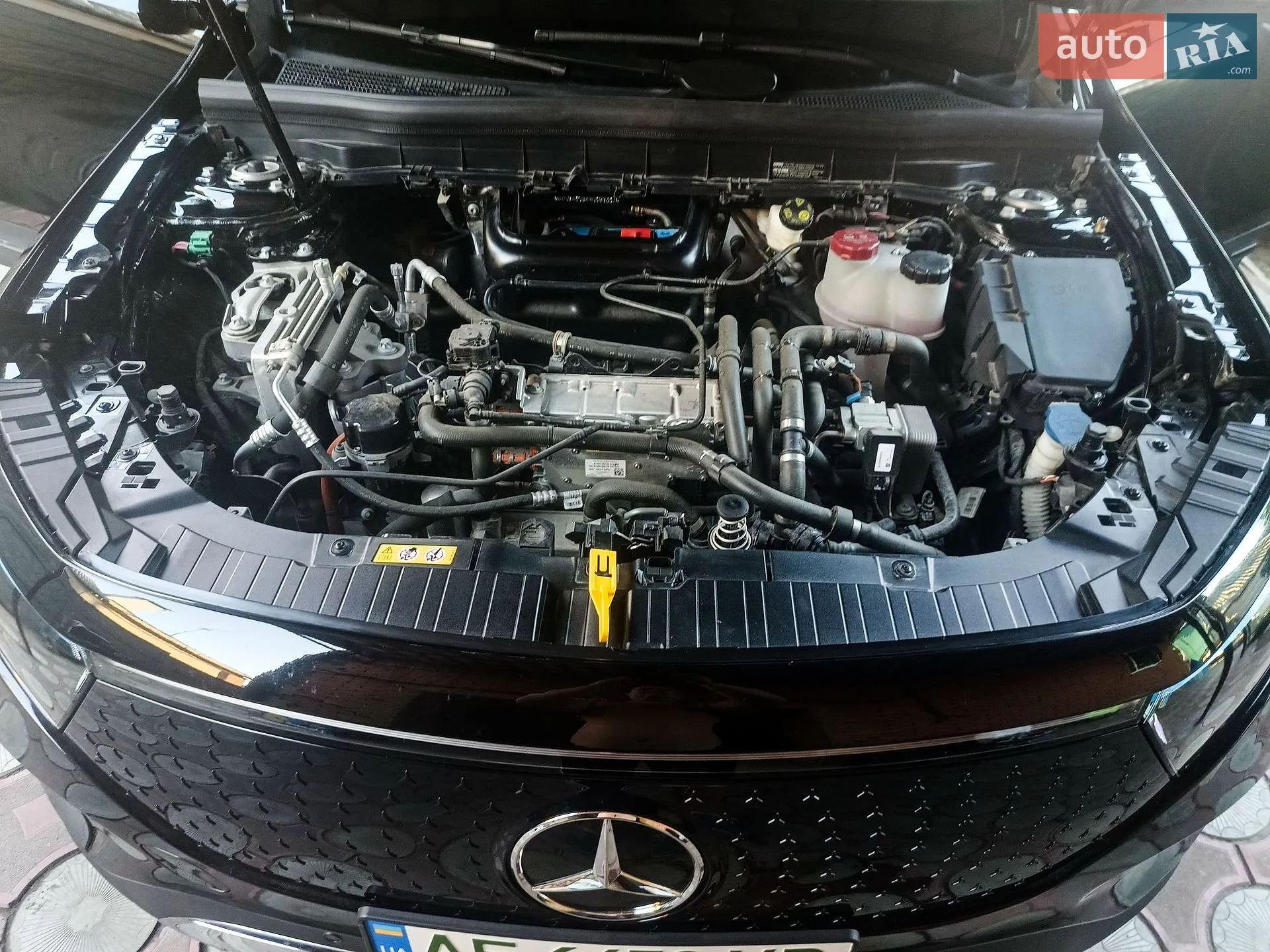 2024 Mercedes-Benz EQB - мініатюра 13