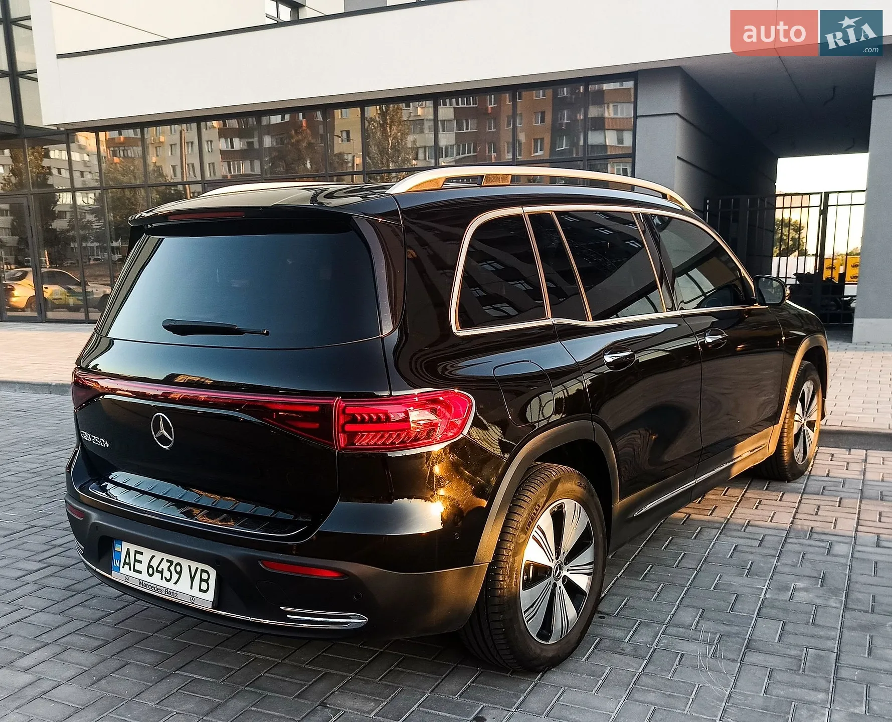 2024 Mercedes-Benz EQB - мініатюра 4
