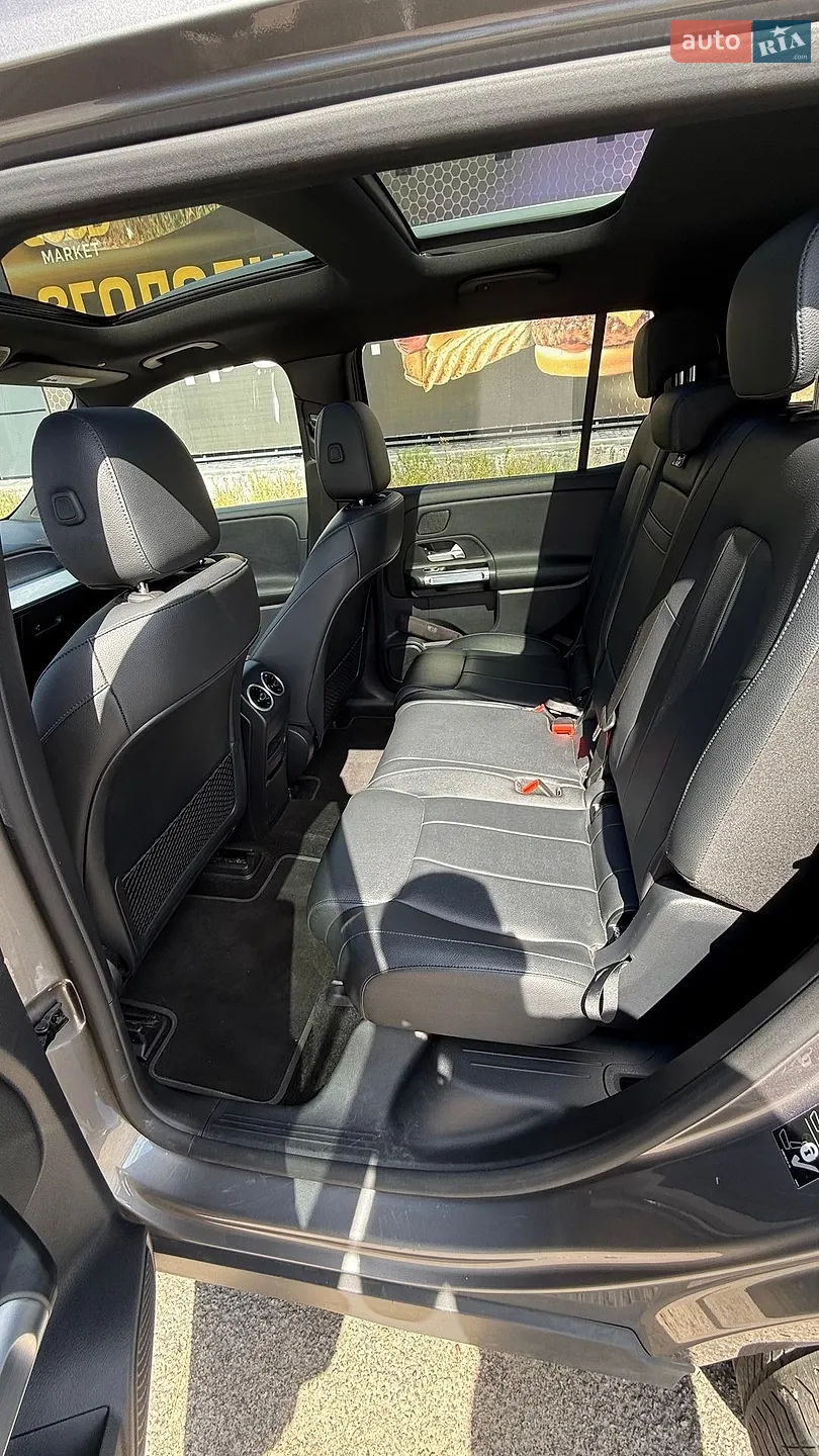 2022 Mercedes-Benz EQB - мініатюра 12