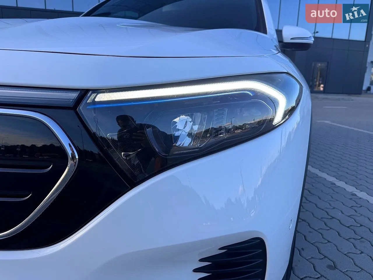 2022 Mercedes-Benz EQB - мініатюра 22