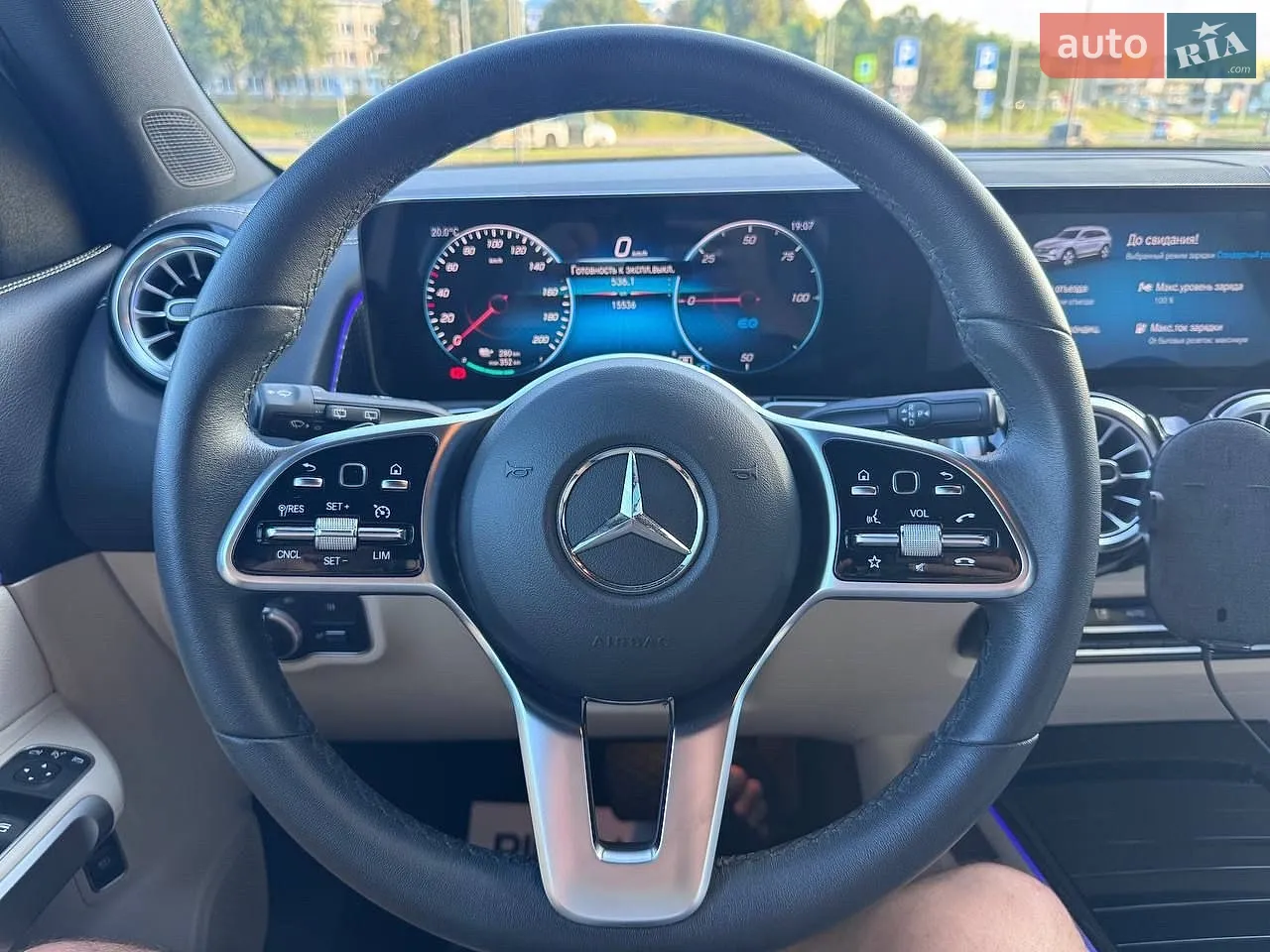 2022 Mercedes-Benz EQB - мініатюра 30