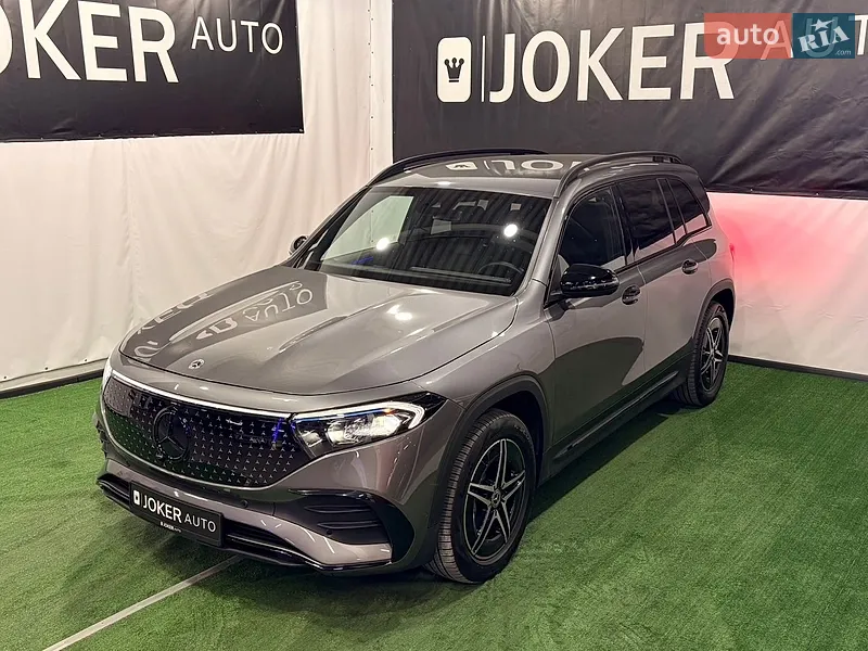Mercedes-Benz EQB