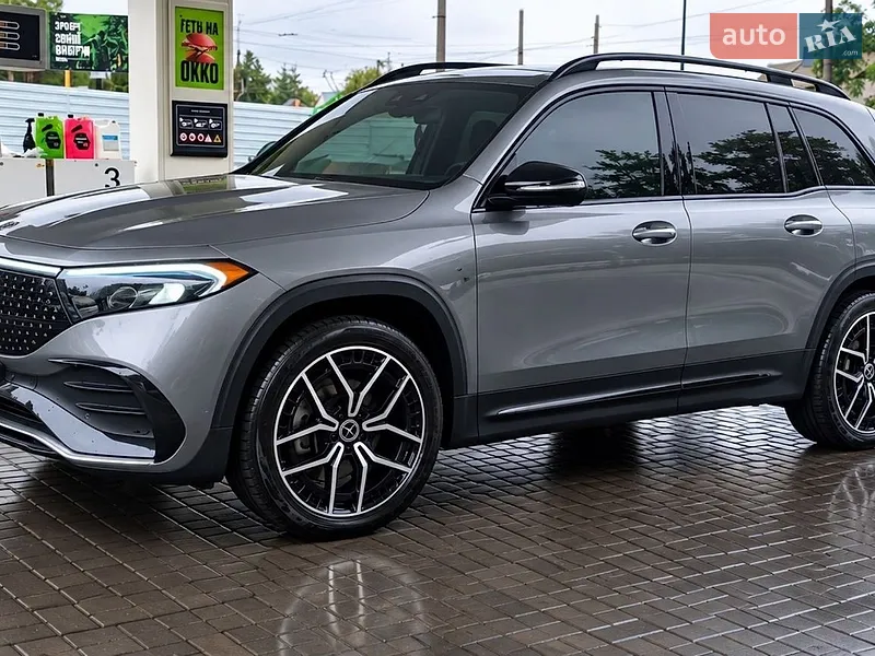 Mercedes-Benz EQB