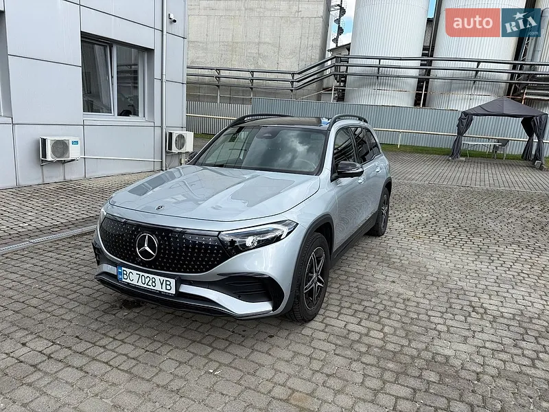 Mercedes-Benz EQB